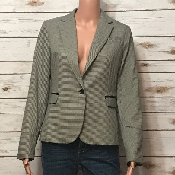 Cynthia Rowley Blazer 325 - Picture 1 of 5